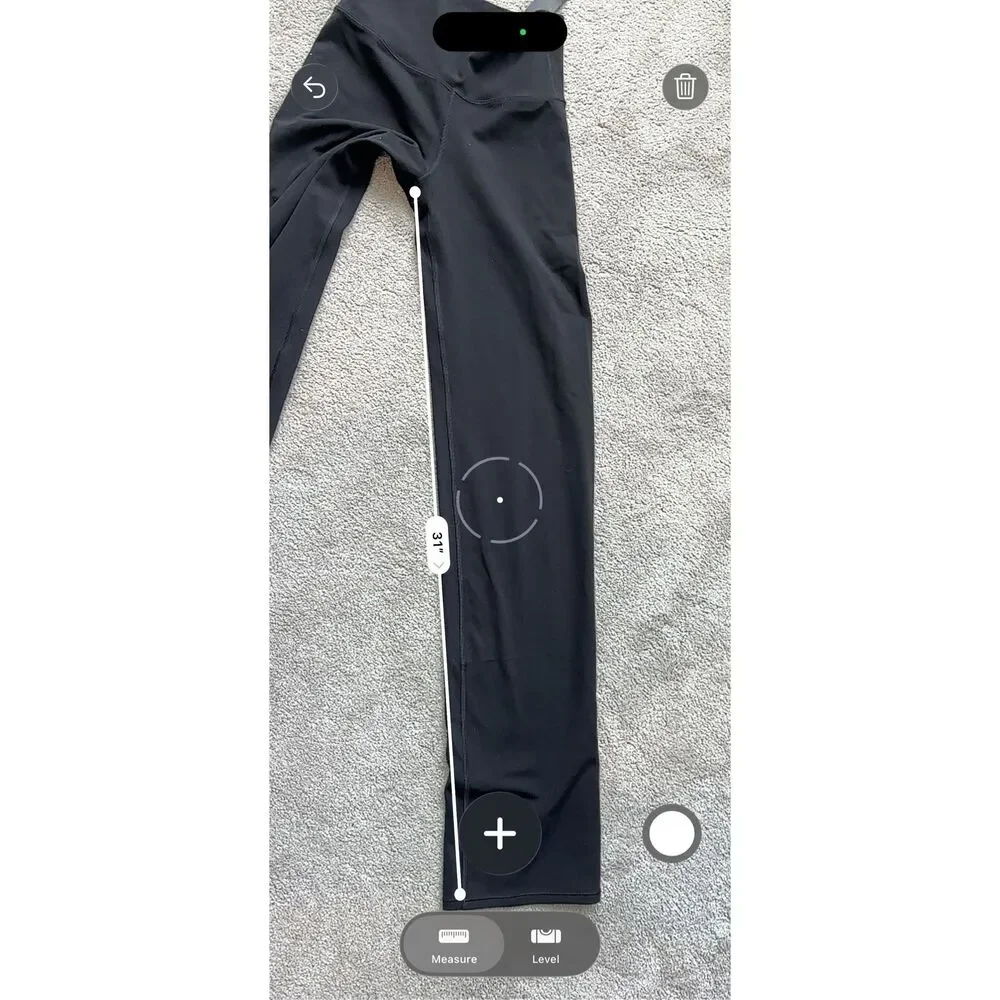 NWT VUORI AllTheFeels Straight-Leg Pants, XS $130 F19 - Picture 7 of 7